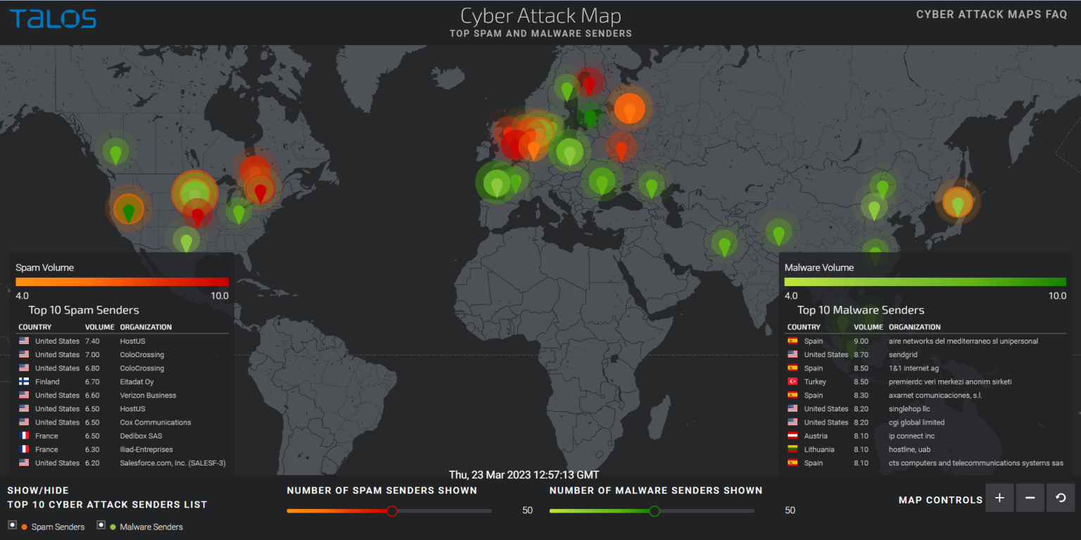 Mapas de Ataques Ciberneticos en - Screenshot 7 1536x768 