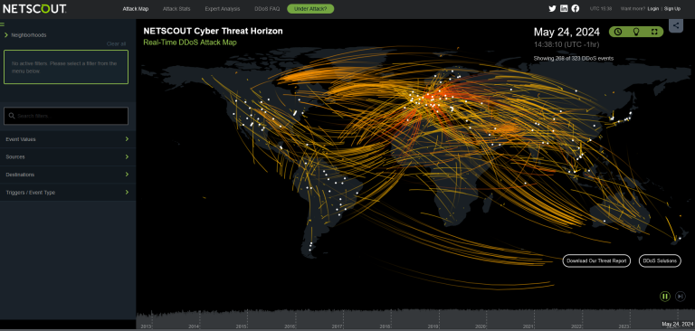 Mapas de Ataques Ciberneticos en - Screenshot 19 768x366 