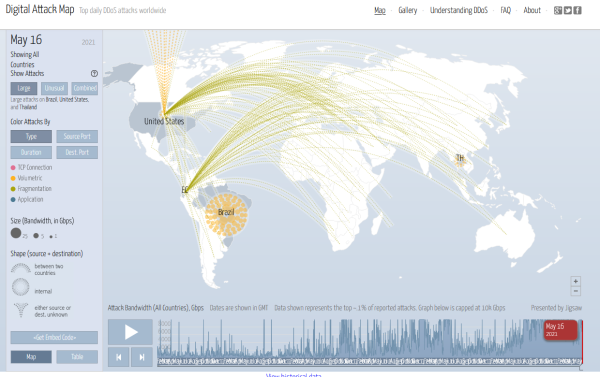 Mapas de Ataques Ciberneticos en - Screenshot 20 600x377 